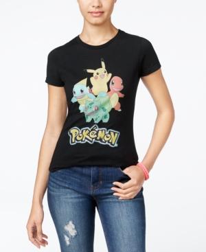 Freeze 24-7 Juniors' Pokemon Graphic T-shirt