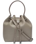 Dkny Alice Drawstring Shoulder Bag, Created For Macy's