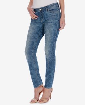 Lucky Brand Lolita Printed Skinny Jeans