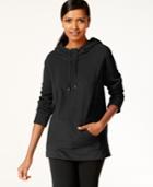 Style & Co. Petite Pullover Hoodie, Only At Macy's