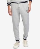 Polo Ralph Lauren Men's Double-knit Graphic Jogger Pants