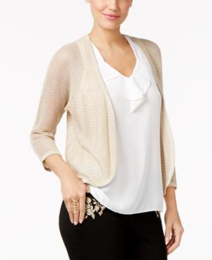 Thalia Sodi Illusion Cardigan, Only At Macy's