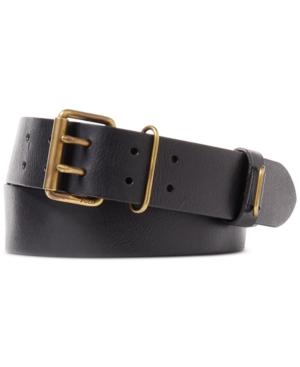 Polo Ralph Lauren Men's Double Prong Roller Belt