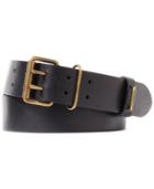 Polo Ralph Lauren Men's Double Prong Roller Belt