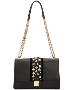 Nine West Baldree Embellished Shoulder Bag