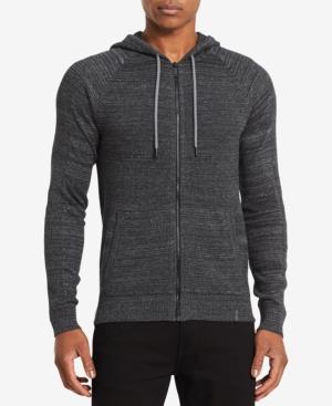 Calvin Klein Jeans Men's Textured Hoodie