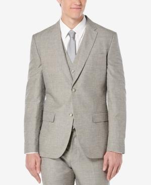 Perry Ellis Men's Dolan Chambray Jacket
