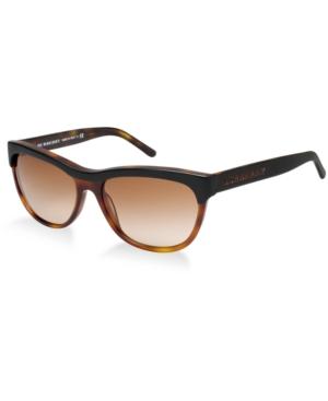 Burberry Sunglasses, Be4176 56