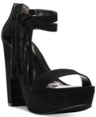 Carlos By Carlos Santana Audrina Platform Sandals Women's Shoes