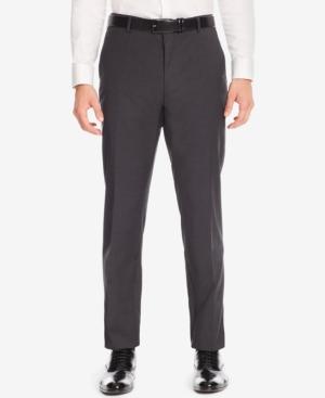 Boss Men's Slim-fit Traveler Dress Pants