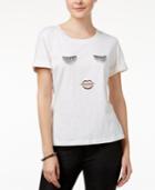 Shift Juniors' High-low Graphic T-shirt