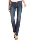 Kut From The Kloth Stevie Straight-leg Jeans, Wise Wash