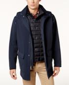 Brooks Brothers Red Fleece Men's Soft-shell Parka