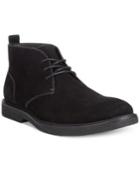 Alfani Tripp Suede Chukka Boots Men's Shoes