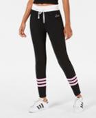 Material Girl Juniors' Striped Jogger Pants, Created For Macy's