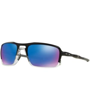 Oakley Polarized Sunglasses, Oo9266 Triggerman