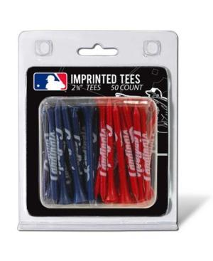 Team Golf St. Louis Cardinals 50-pack Golf Tees
