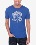 Lucky Brand Men's Staggering Jacks Graphic-print T-shirt