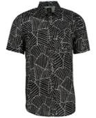 Volcom Carl Abstract-print Short-sleeve Shirt