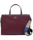 Radley London Hope Place Stripe Multiway Medium Satchel