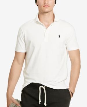 Polo Ralph Lauren Men's Featherweight Cotton Polo Shirt