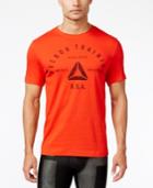 Reebok Men's Stamp-graphic T-shirt