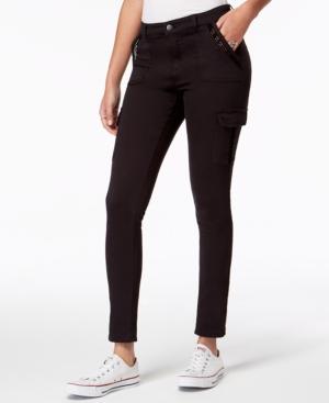 American Rag Juniors' Skinny Cargo Pants, Created For Macy's