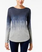 Grace Elements Ombre Sweater