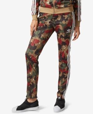 Adidas Originals Pharrell Williams Printed Track Pants