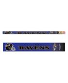Wincraft Baltimore Ravens 6-pack Pencils