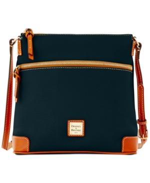 Dooney & Bourke Pebble Leather Crossbody