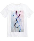 Guess Men's Flock Dreams Graphic-print T-shirt