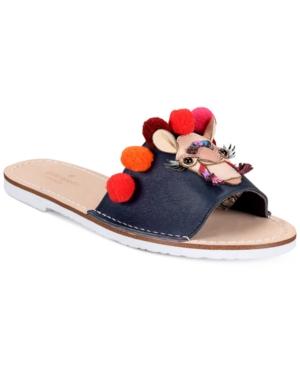 Kate Spade New York Idelphia Flat Sandals Women's Shoes