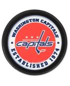 Wincraft Washington Capitals Flat Team Puck