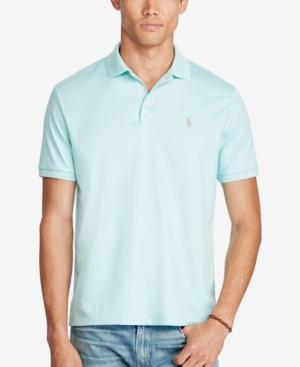 Polo Ralph Lauren Men's Classic-fit Pima Polo