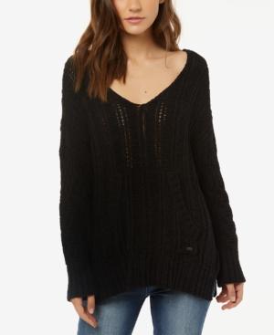 O'neill Juniors' Blaze V-neck Sweater