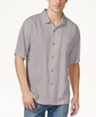 Tommy Bahama Tiki Palms Silk Short-sleeve Shirt, A Macy's Exclusive Style