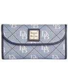 Dooney & Bourke Continental Clutch Wallet, A Macy's Exclusive Style