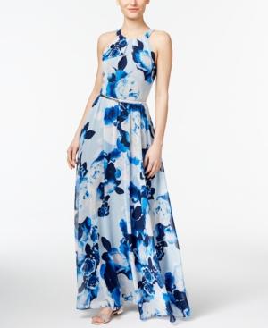 Inc International Concepts Floral-print Maxi Dress, Created For Macy's