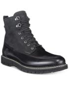 Timberland Men's Britton Hill Waterproof Nubuck Boots Men's Shoes