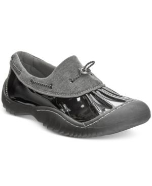 Jbu By Jambu Women's Tula Slip-on Duck Booties Women's Shoes