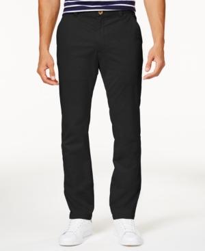 Club Room Men's Derek Chinos, Only At Macy's