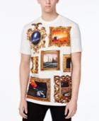 Love Moschino Men's Graphic-print T-shirt
