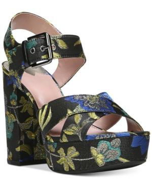 Circus By Sam Edelman Maria Platform Sandals Women's Shoes