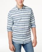 Tommy Hilfiger Men's Ario Button-front Shirt