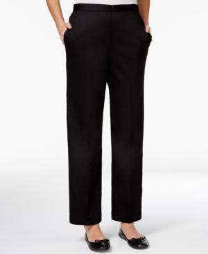 Alfred Dunner City Life Pull-on Pants