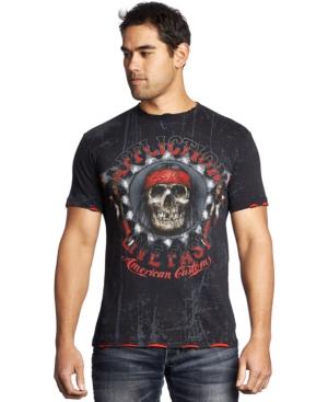 Affliction Ac Hatchet T-shirt