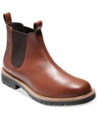 Cole Haan Men's Grantland Waterproof Chelsea Boots Men's Shoes