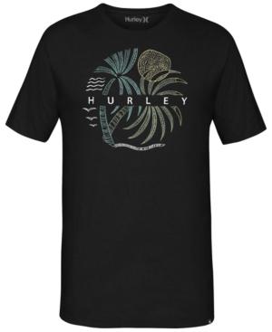 Hurley Men's Cross Breeze Graphic T-shirt