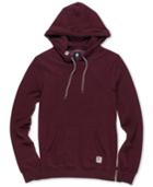 Element Men's Cornell Over-dyed Cotton Hoodie